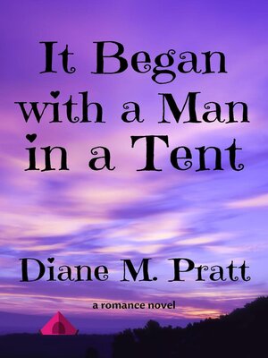 cover image of It Began with a Man in a Tent